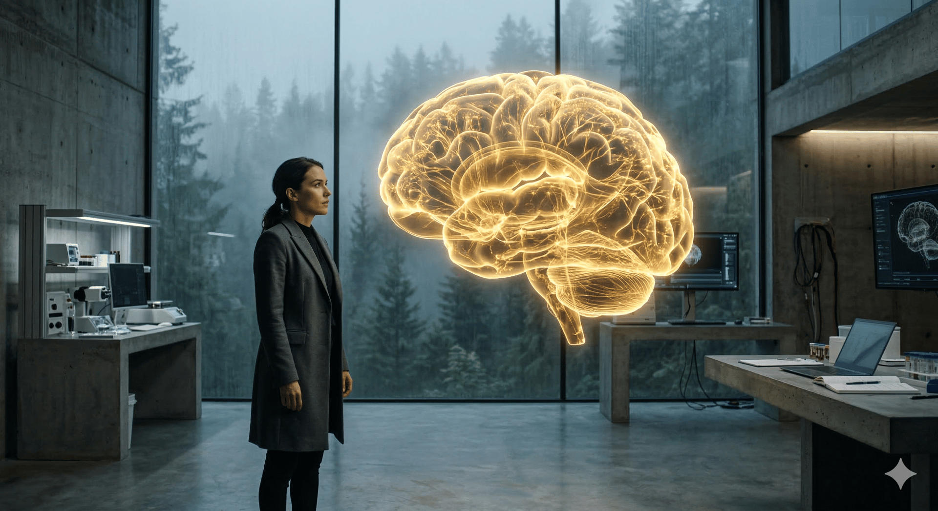 an abstract photo of a curved building with a blue sky in the background