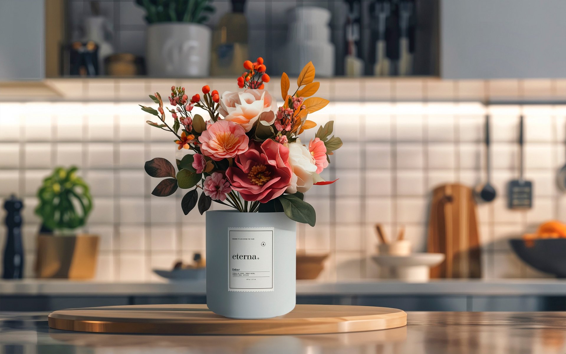 an abstract photo of a curved building with a blue sky in the background