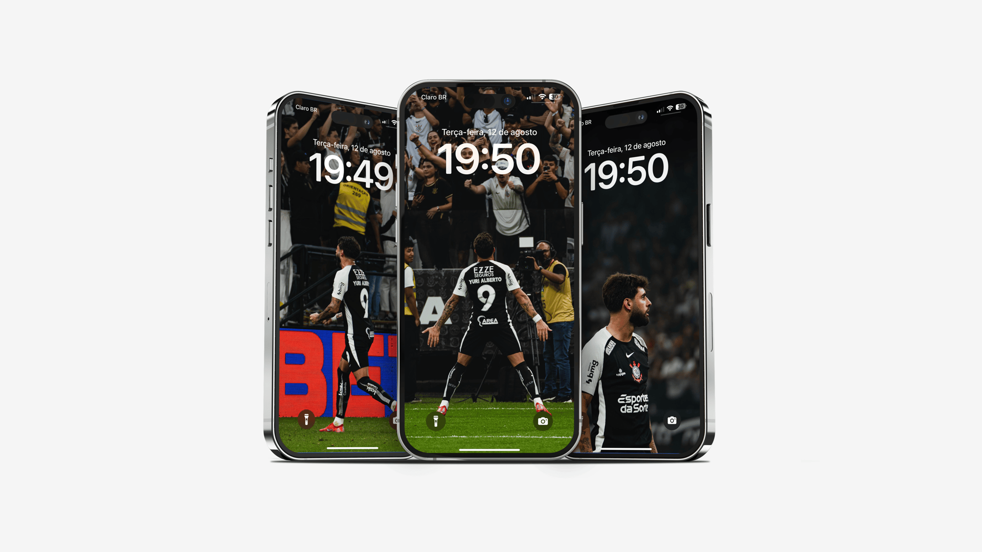 black blue and yellow textile