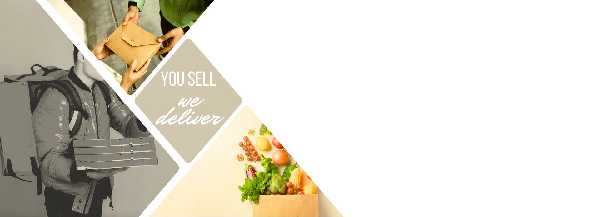 tuxedo cat in brown cardboard box