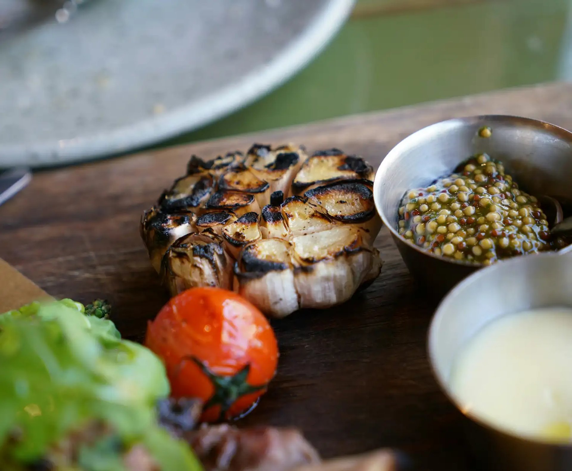 Cris A. Works- Mesa Rustica Page Banner- Mobile