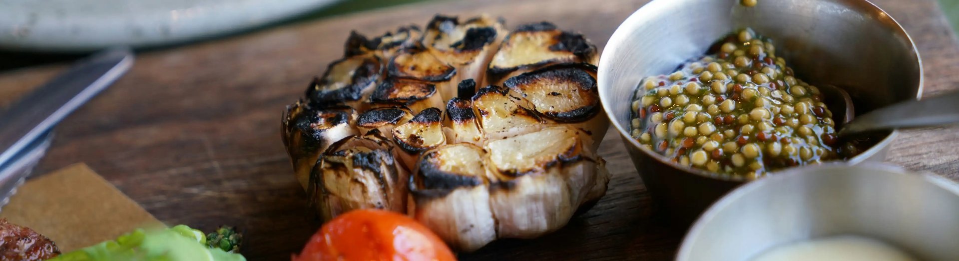 Cris A. Works- Mesa Rustica Page Banner- Desktop