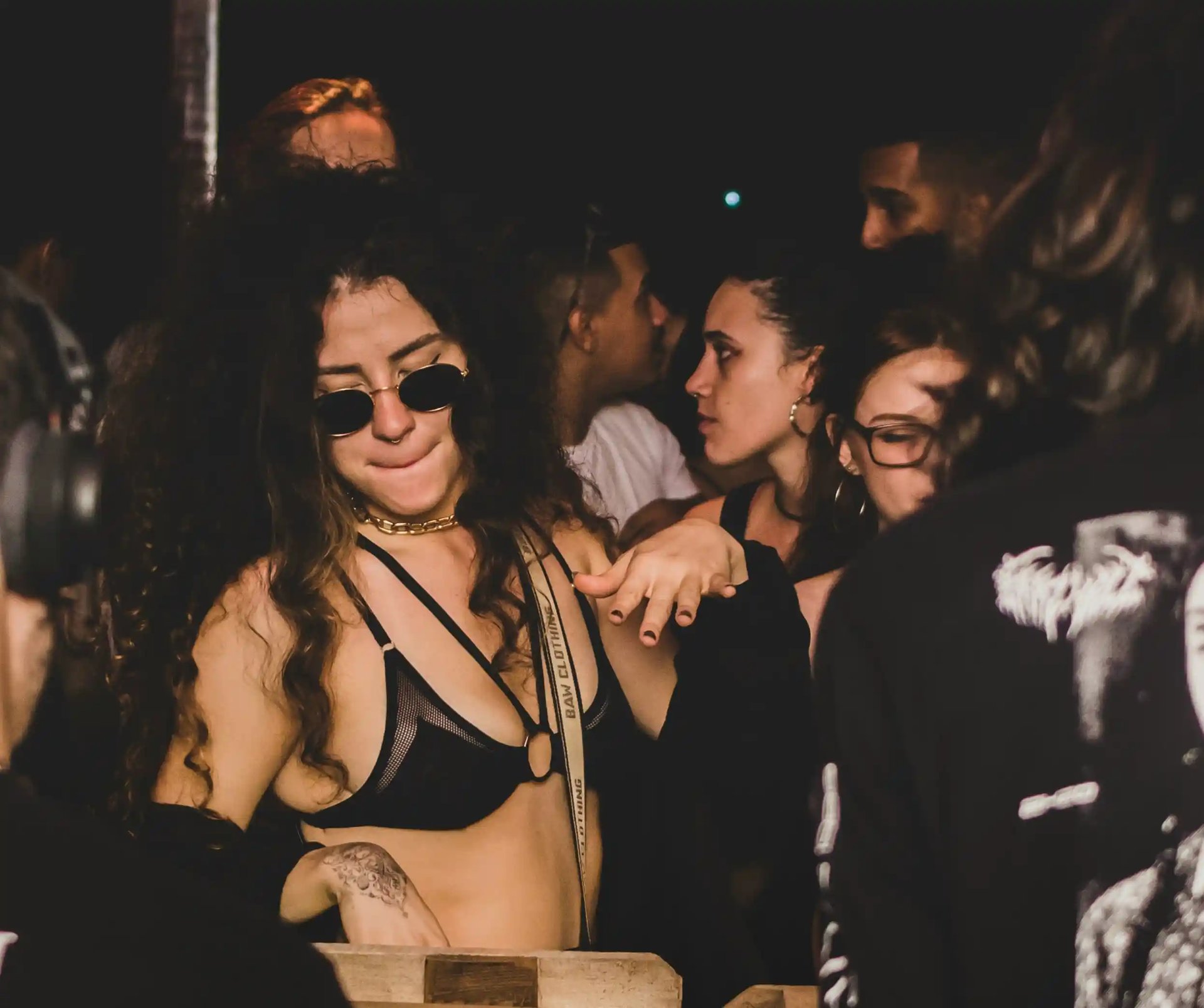 Cris A. Works- La Cherry Fiesta Page Banner- Mobile