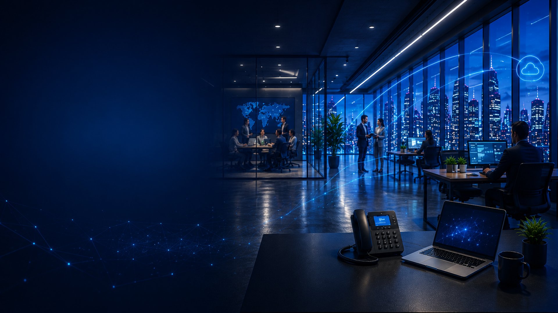 ESP - Phone Systems - VoIP - AI Agents - AI Receptionist
