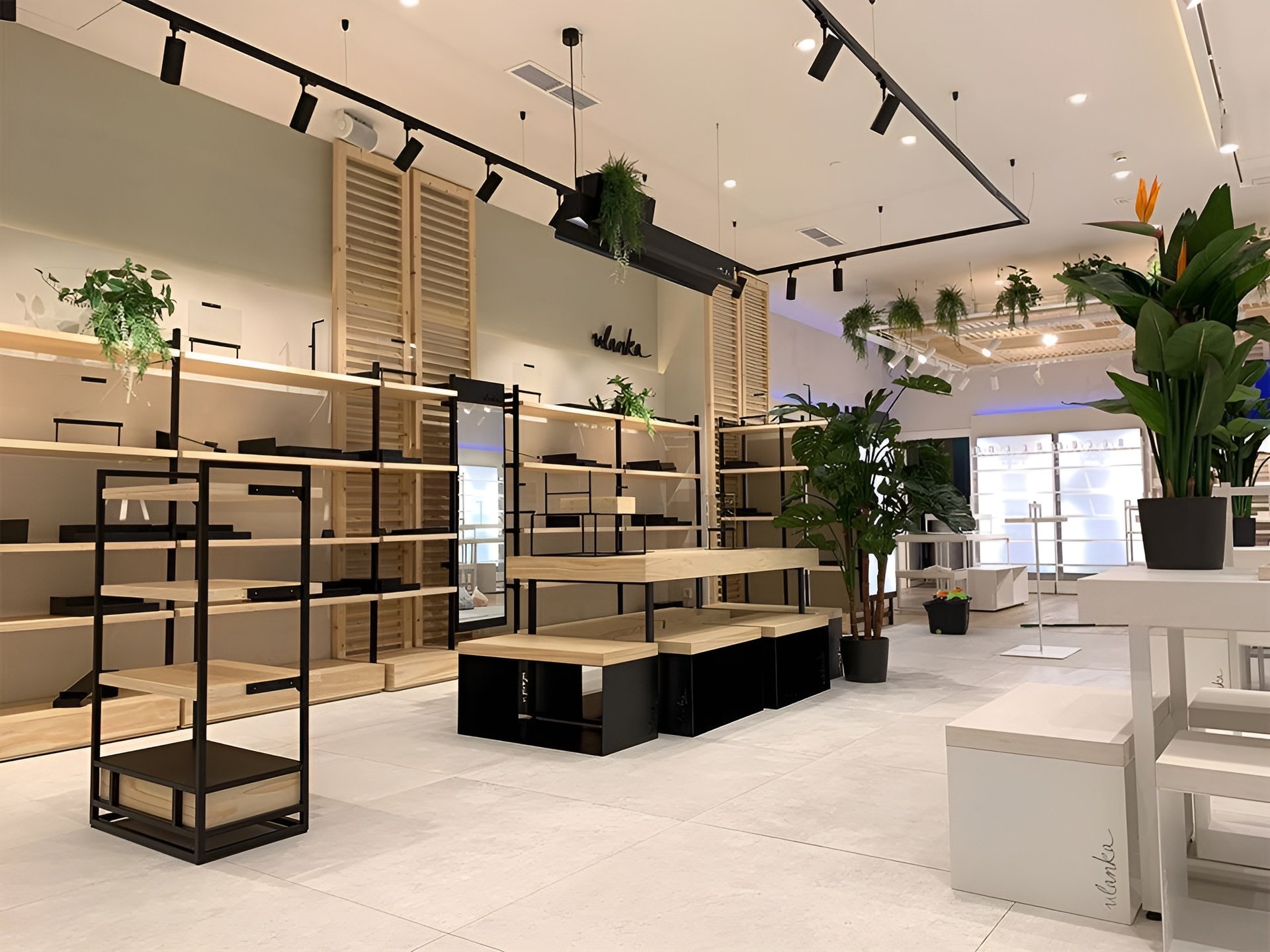 brown wooden table with chairs