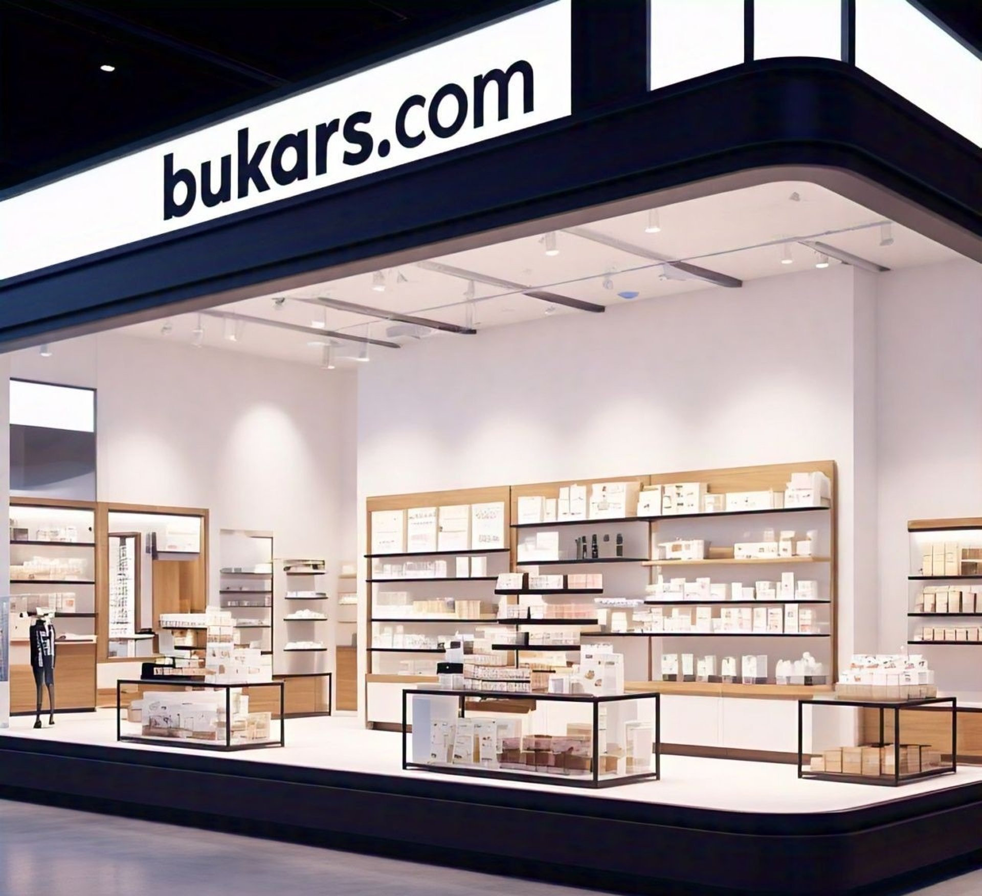 bukars.com sales point