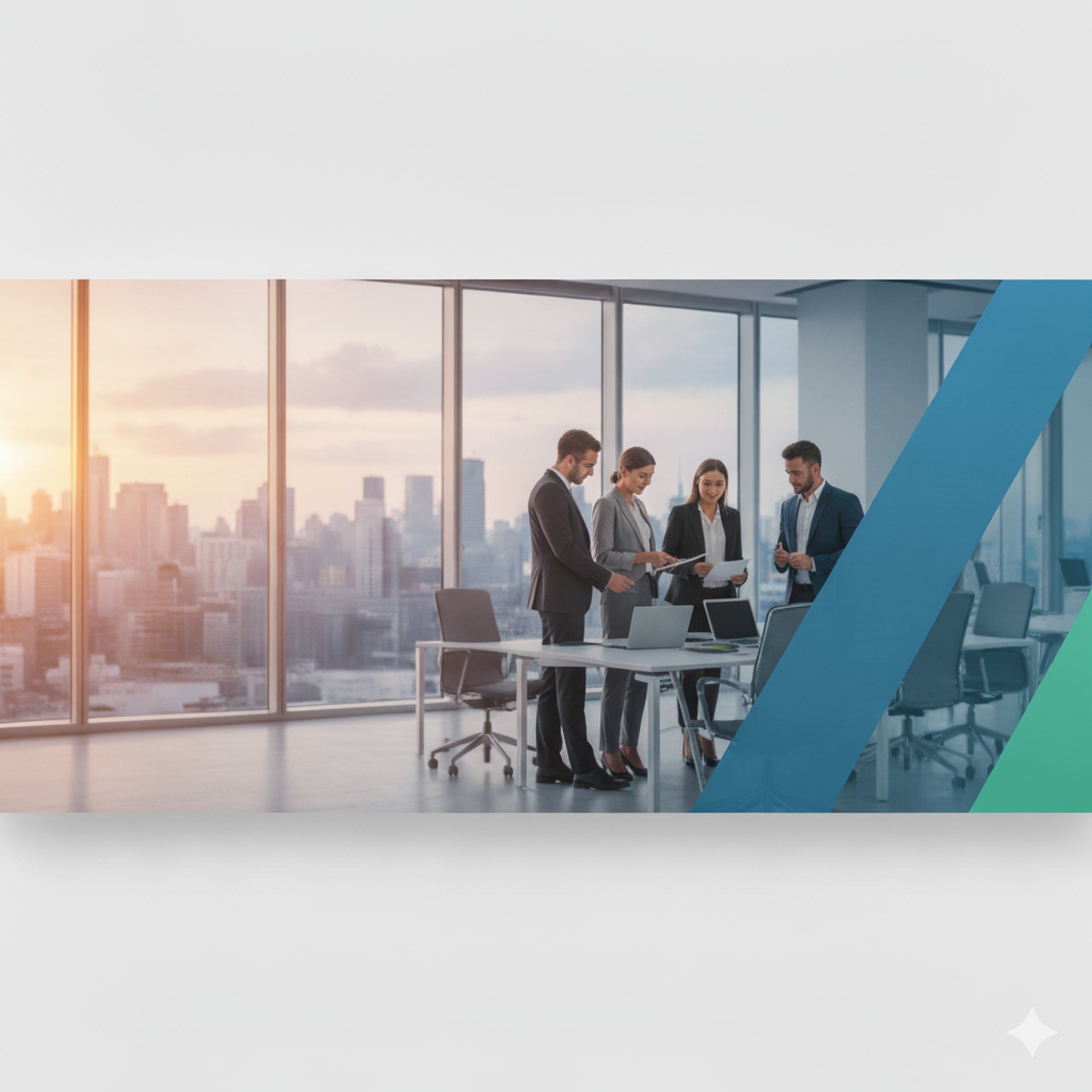 a woman sitting at a table with a piece of paper in front of her