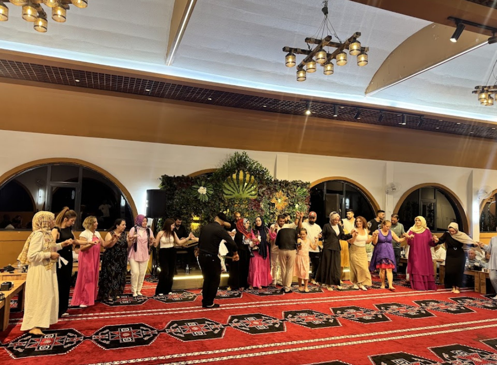 Urfa Sıra Gecesi Mekanı 4