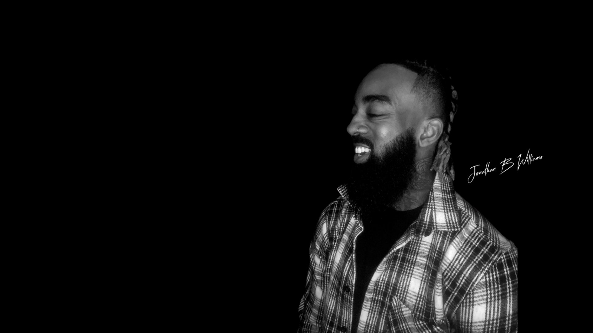 black and brown leather padded tub sofa