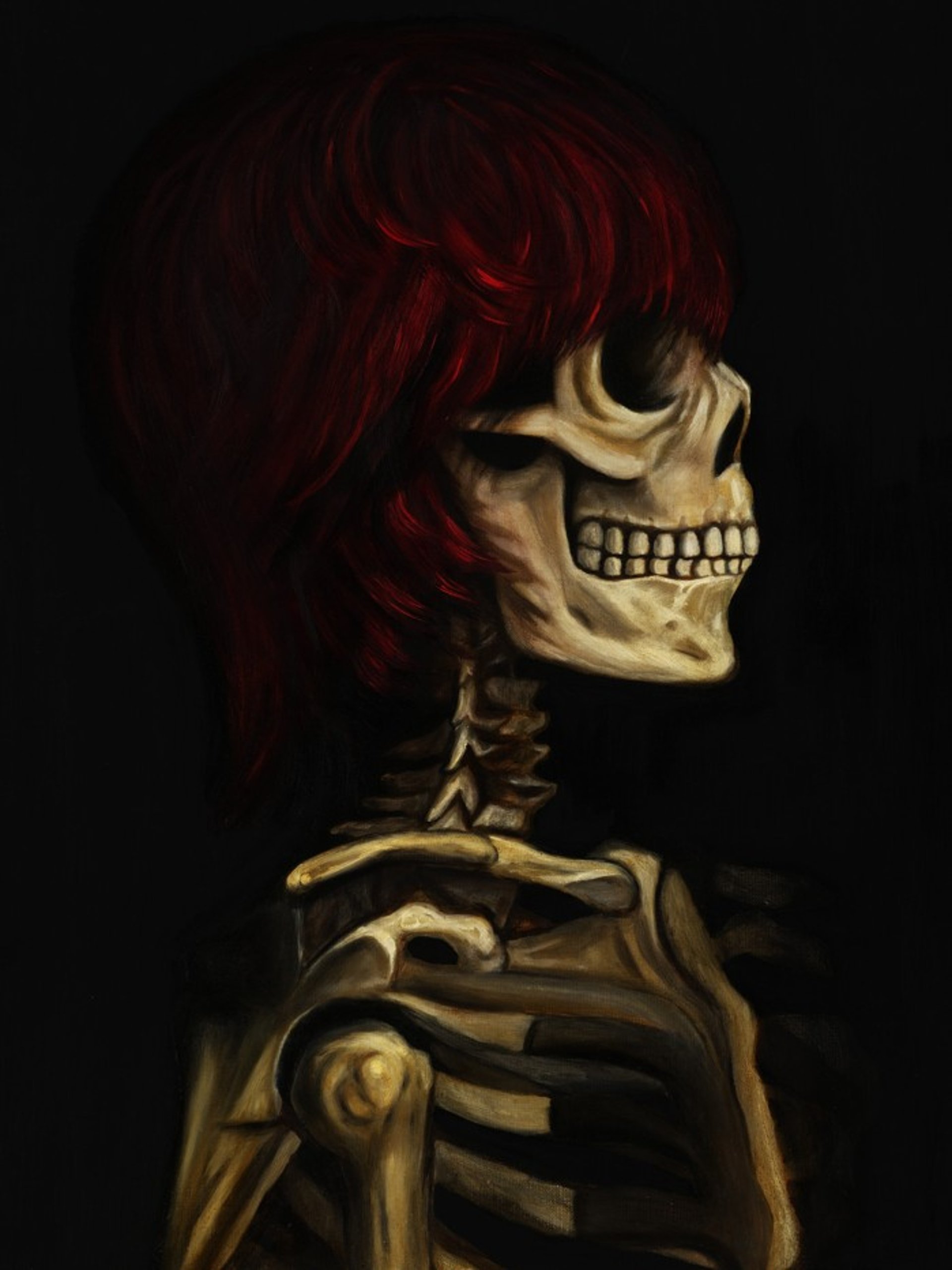 gray computer monitor