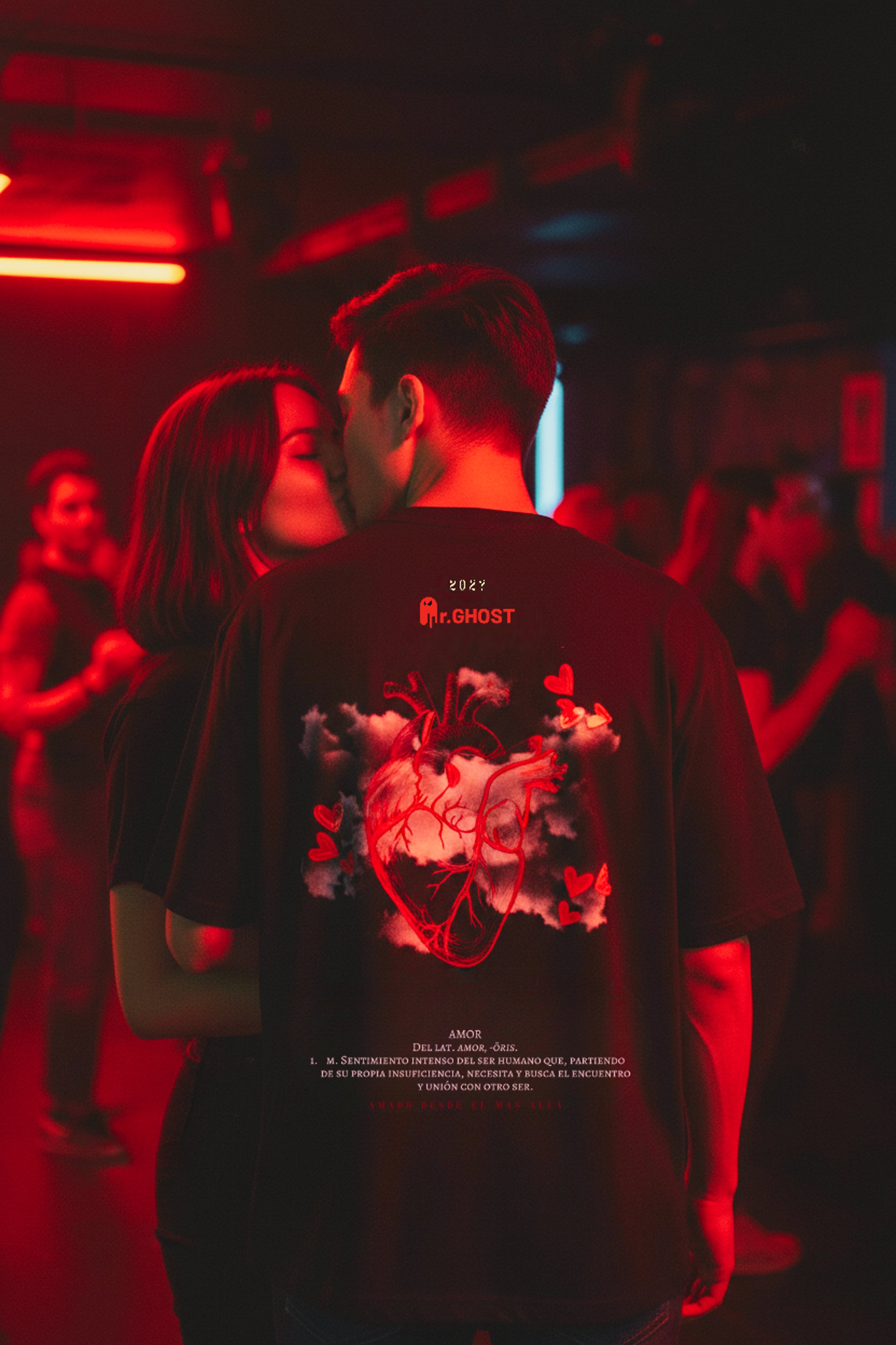 woman holding dried flower