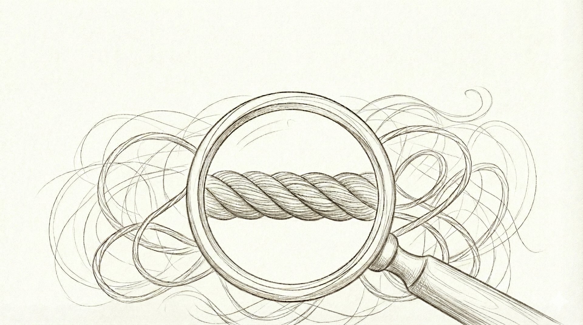 a black and white photo of a string of lights