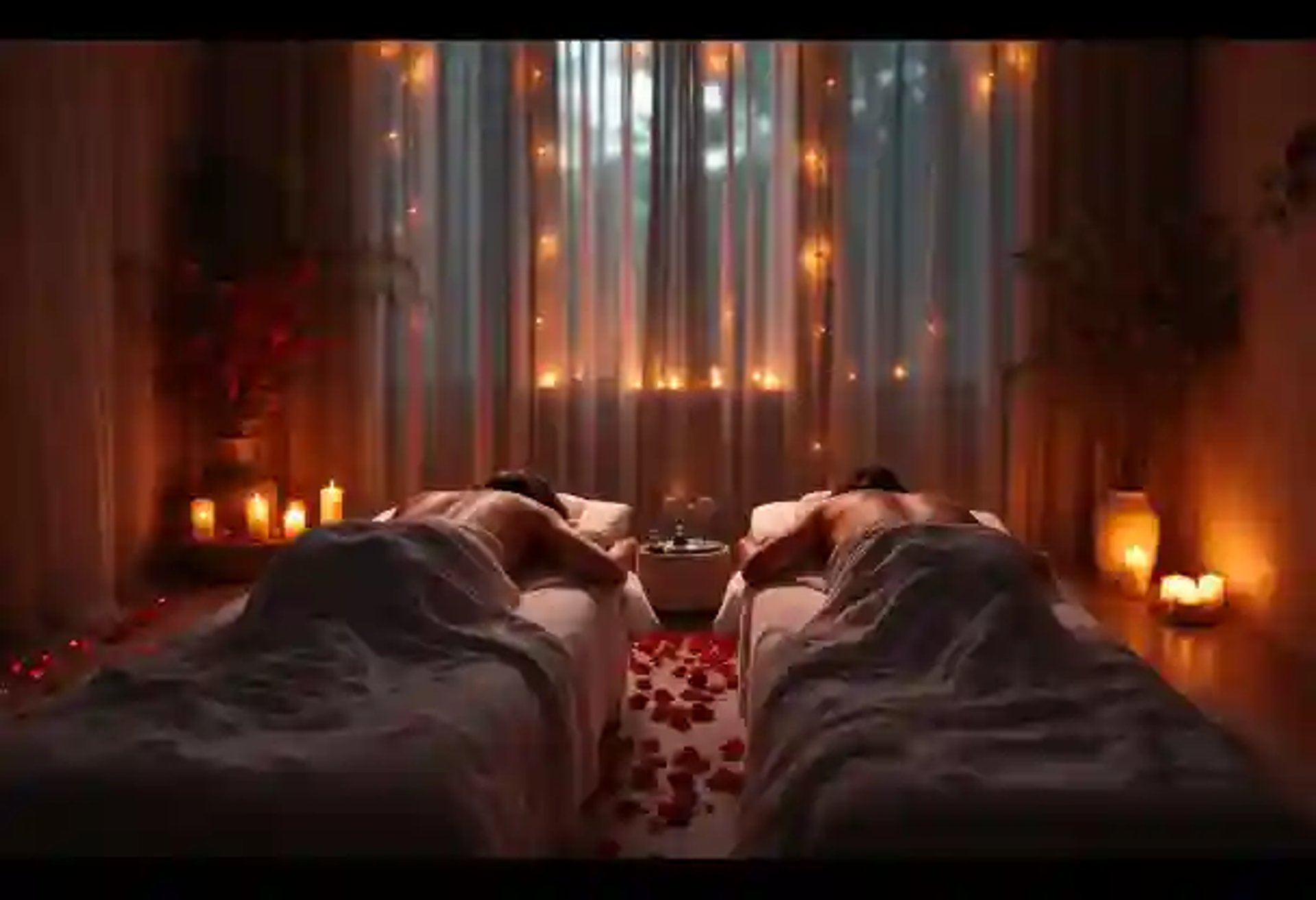 Massaggio di coppia Palermo San Valentino 2026 Lilium