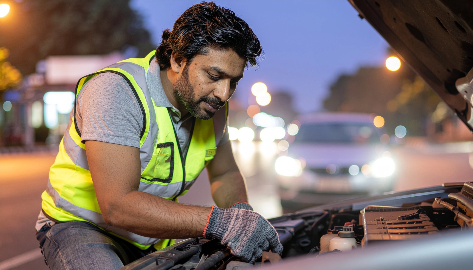 black and brown leather padded tub sofa