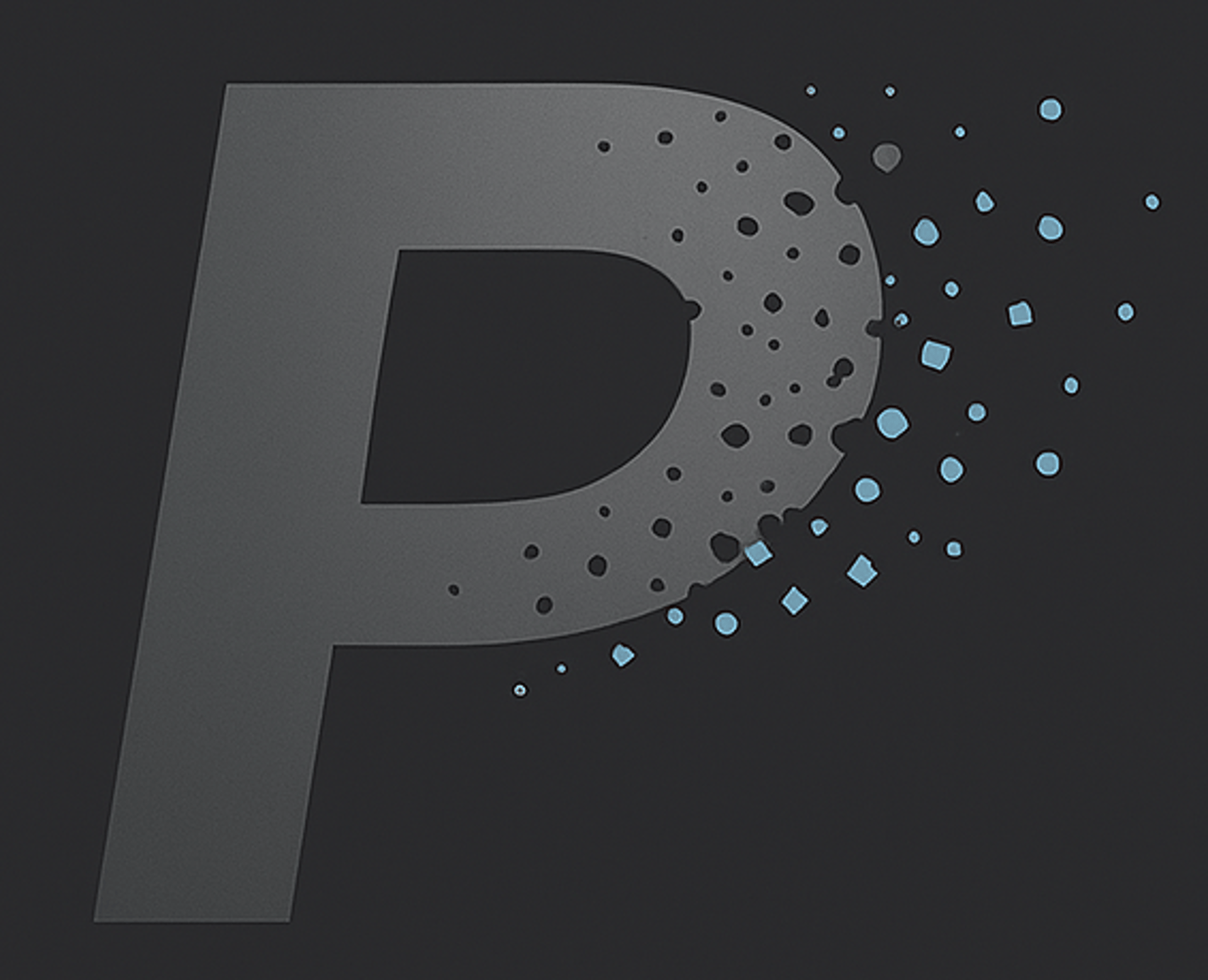 gray computer monitor