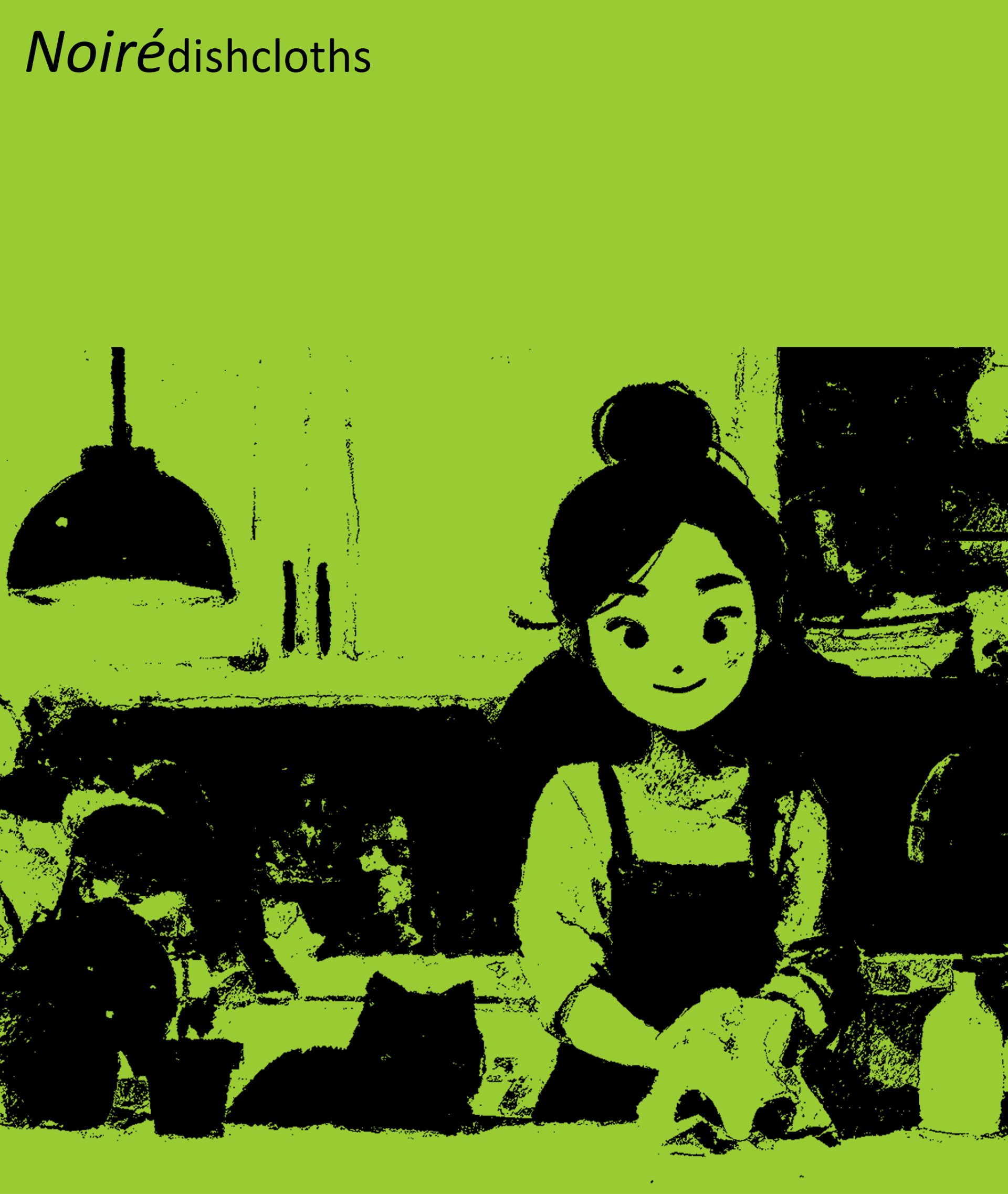 black and white bed linen