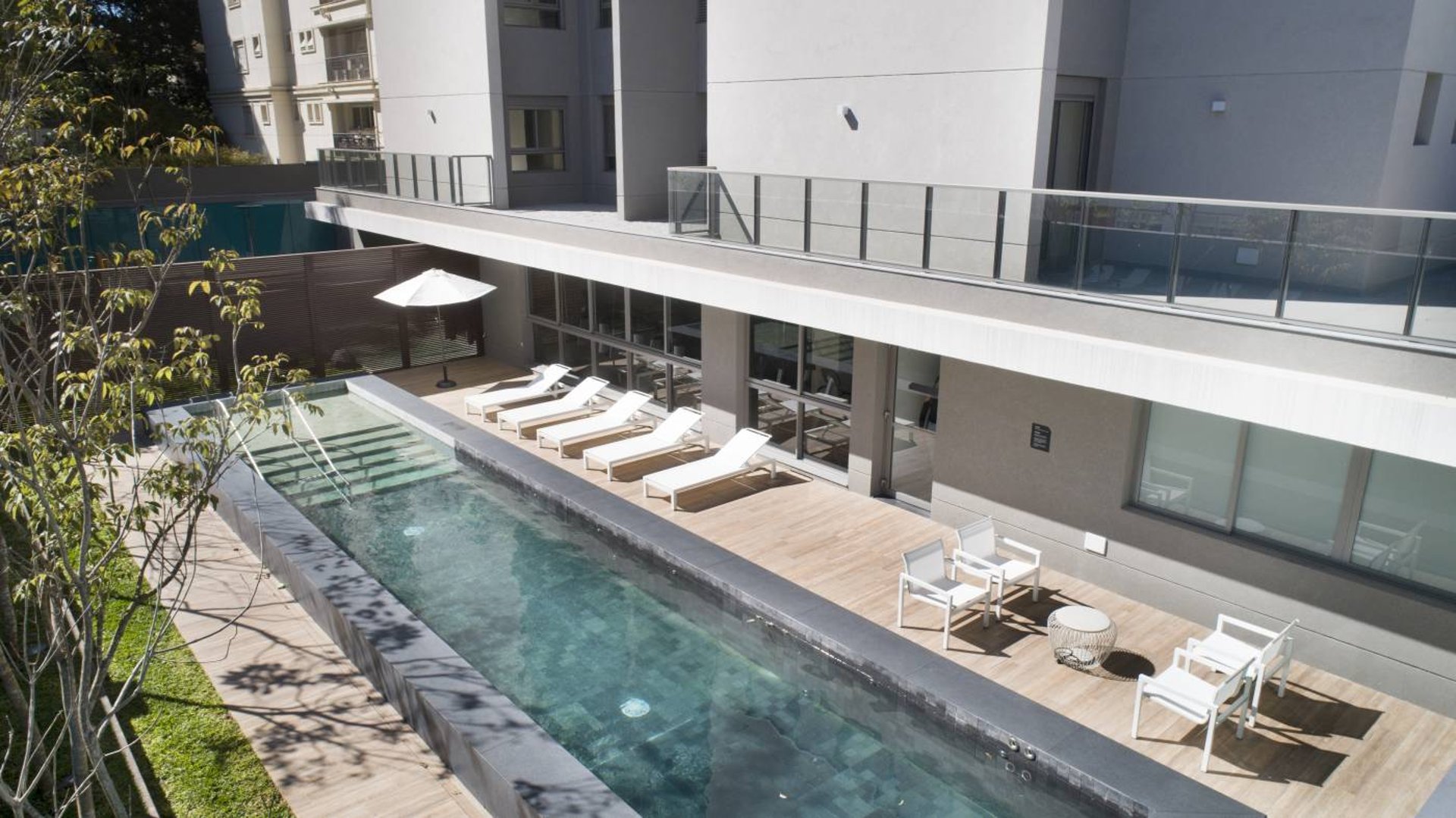 black and brown leather padded tub sofa