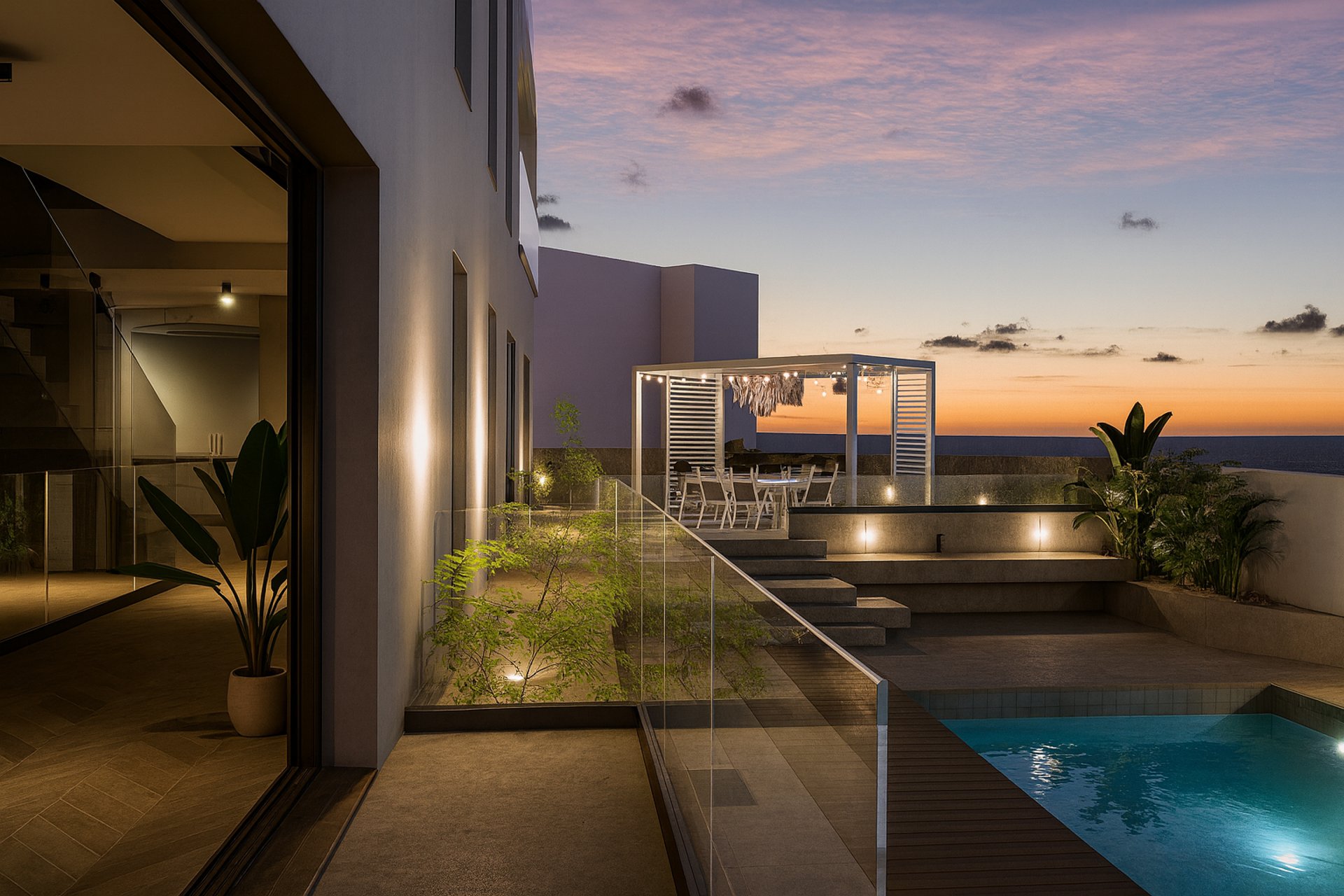 green mountain under white sky during daytime