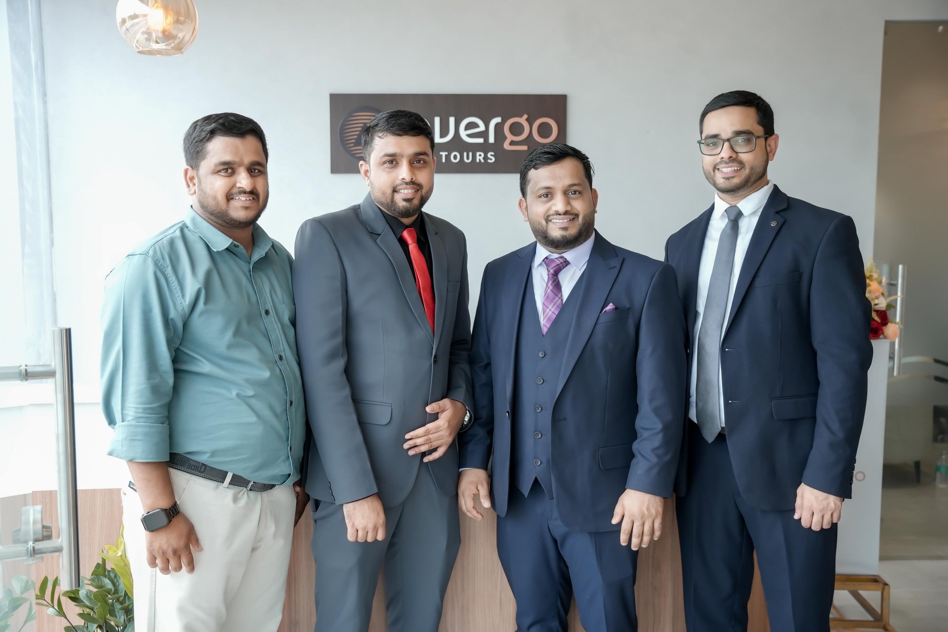 black and brown leather padded tub sofa