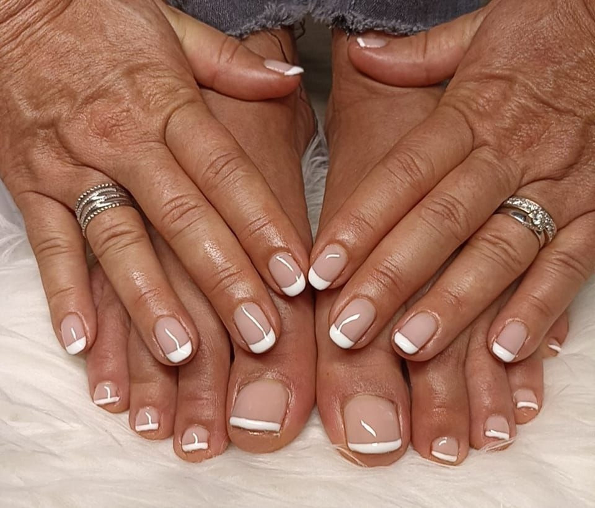 woman wearing yellow long-sleeved dress under white clouds and blue sky during daytime