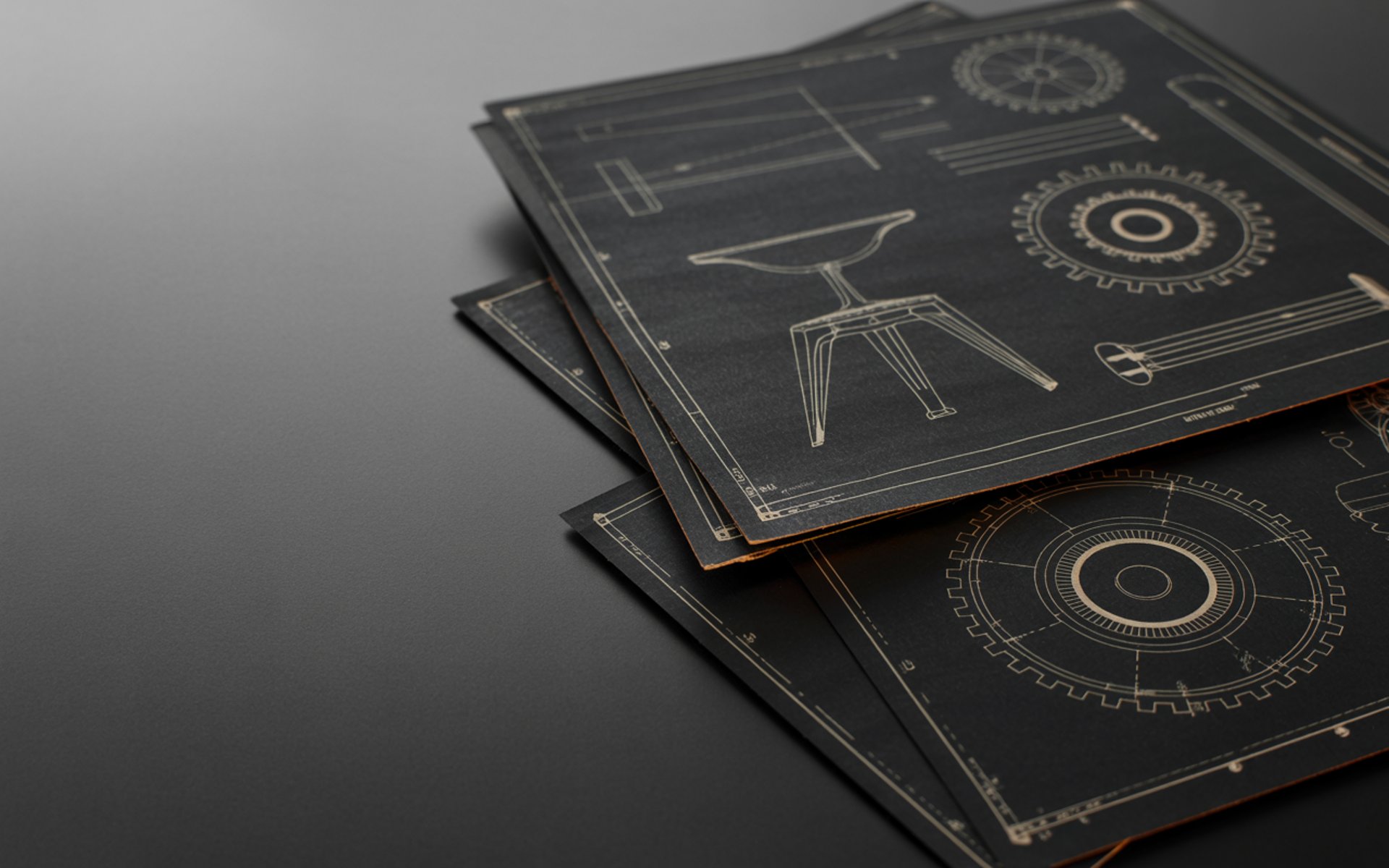 gray computer monitor