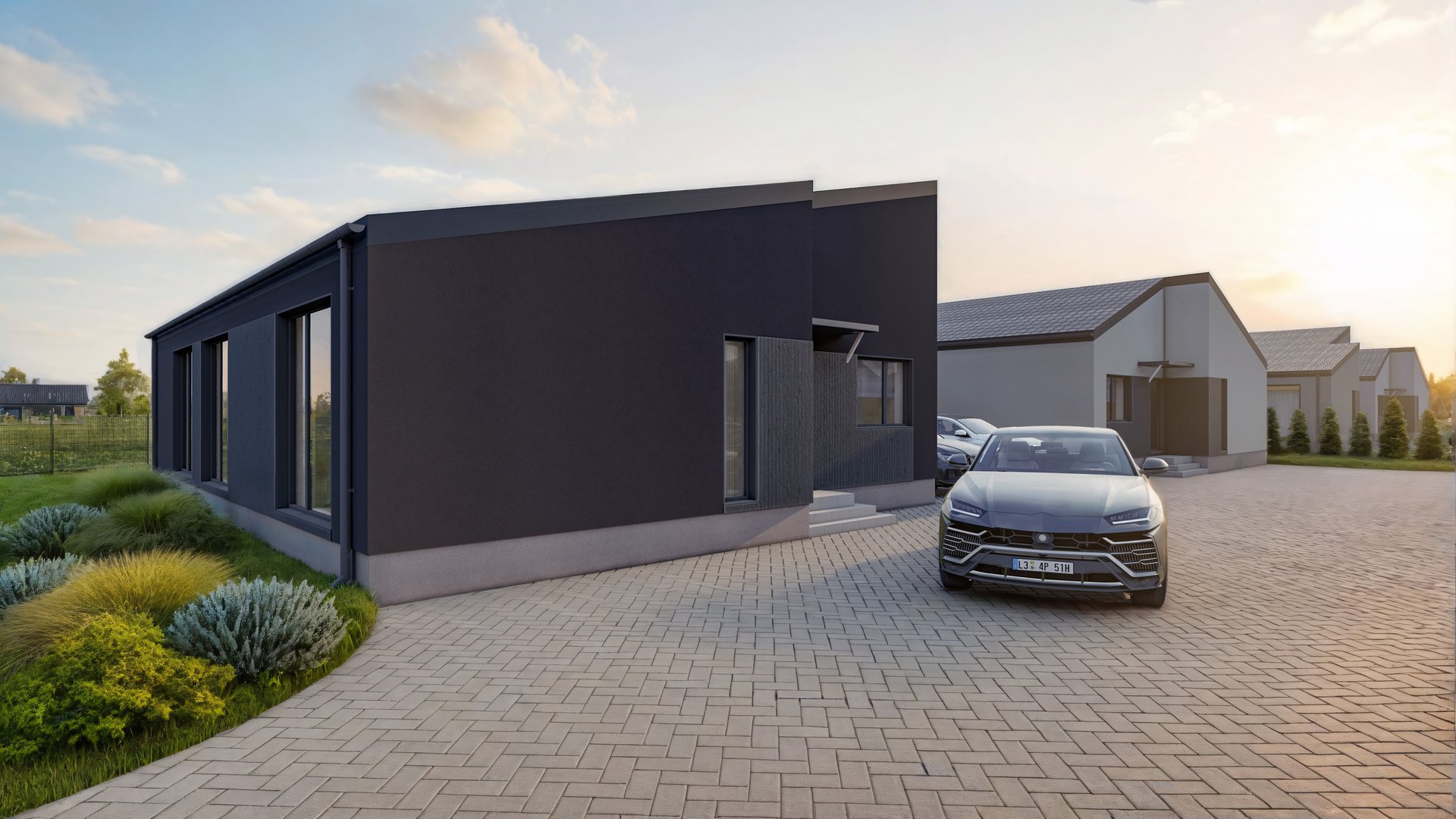 black and white bed linen