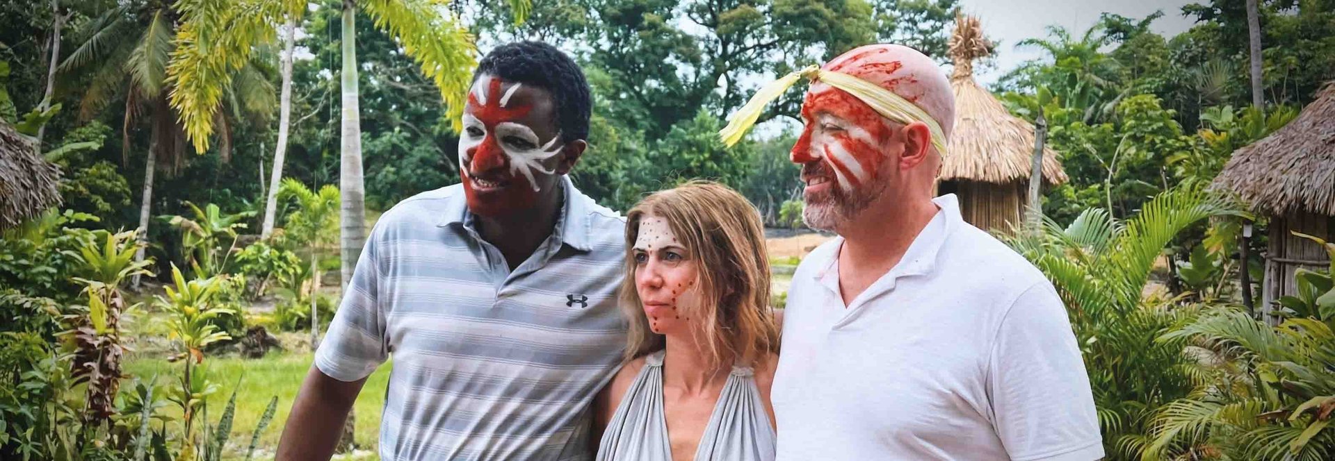 Mikoumou Village_Iboga_Bwiti