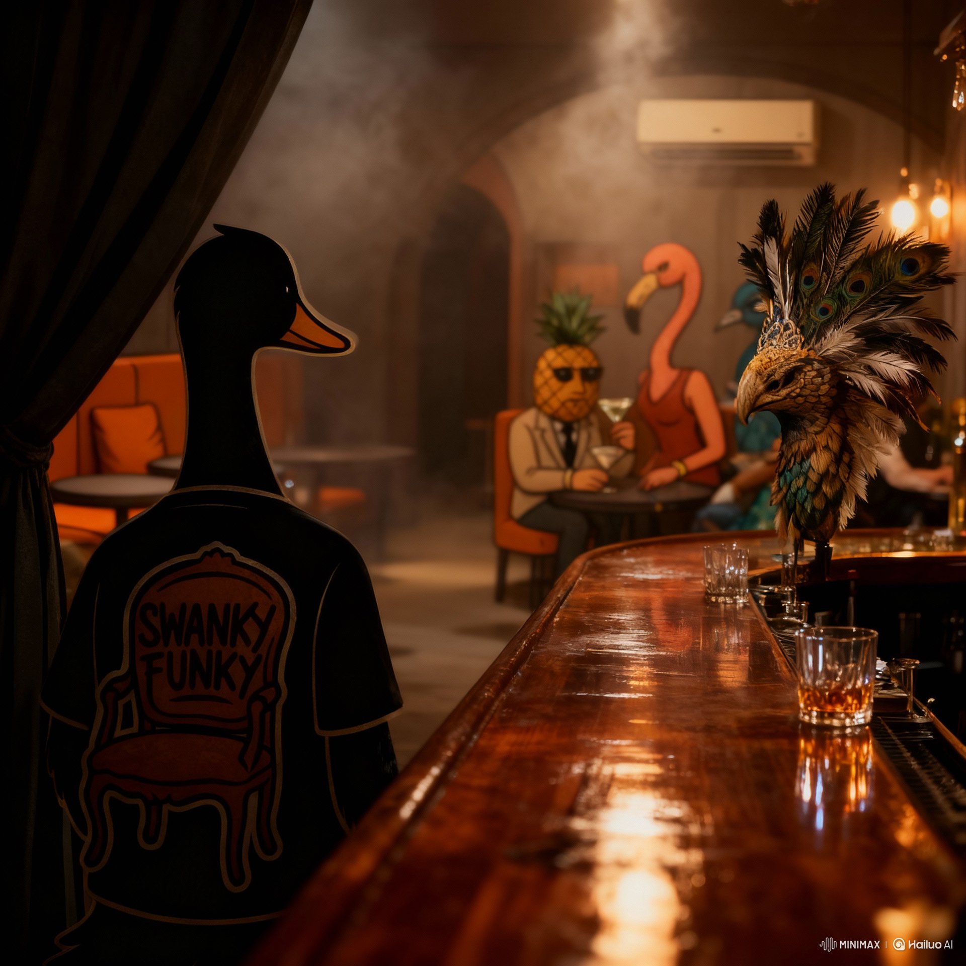 mountain range under blue sky