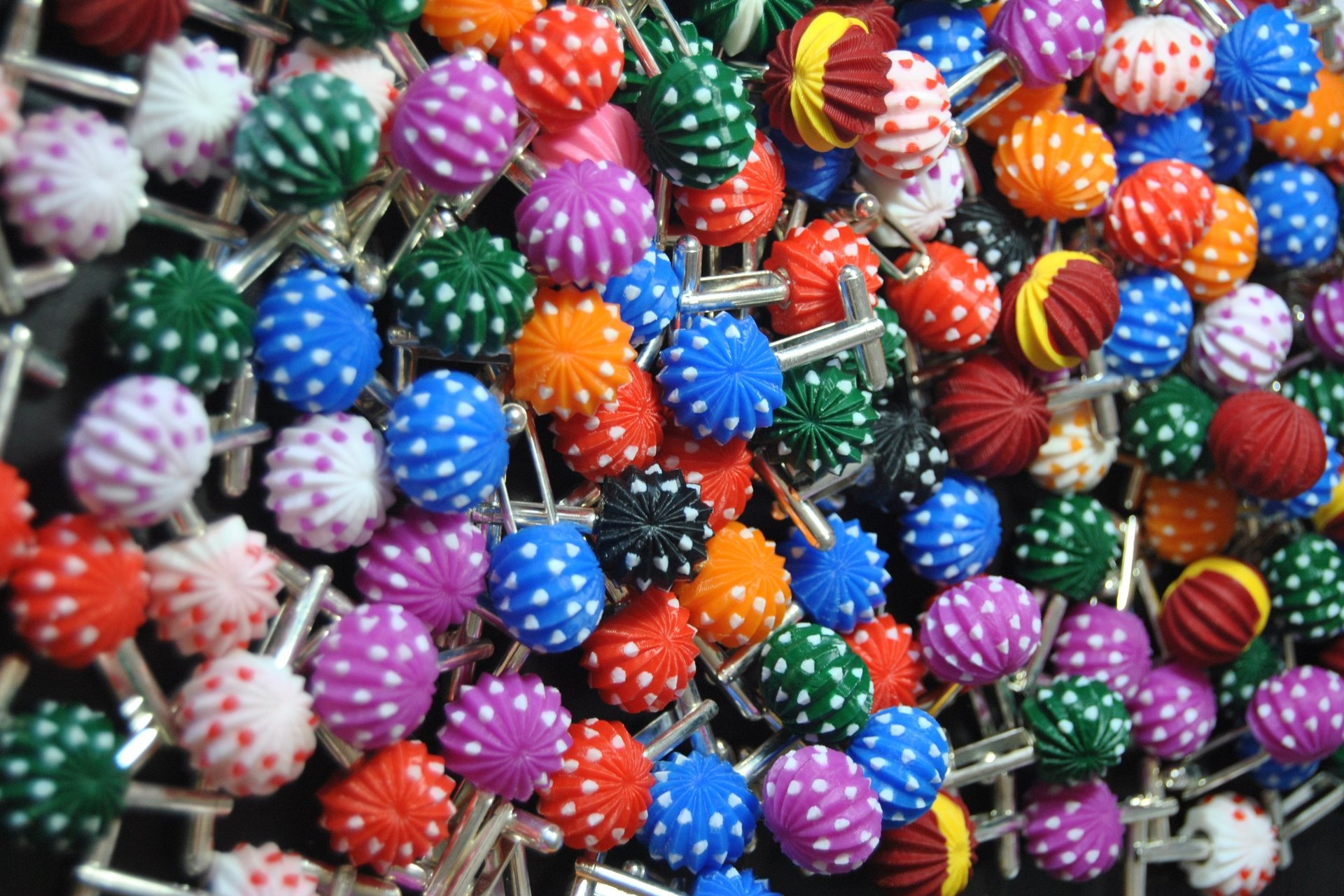 person wearing grey knit sweater