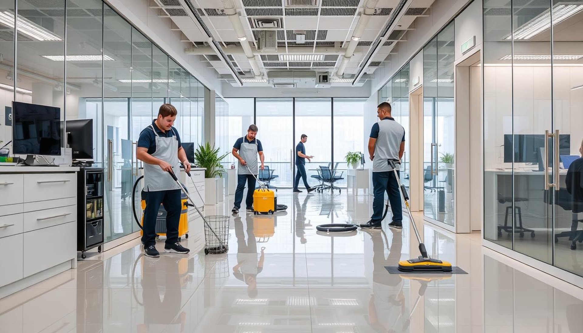 black blue and yellow textile