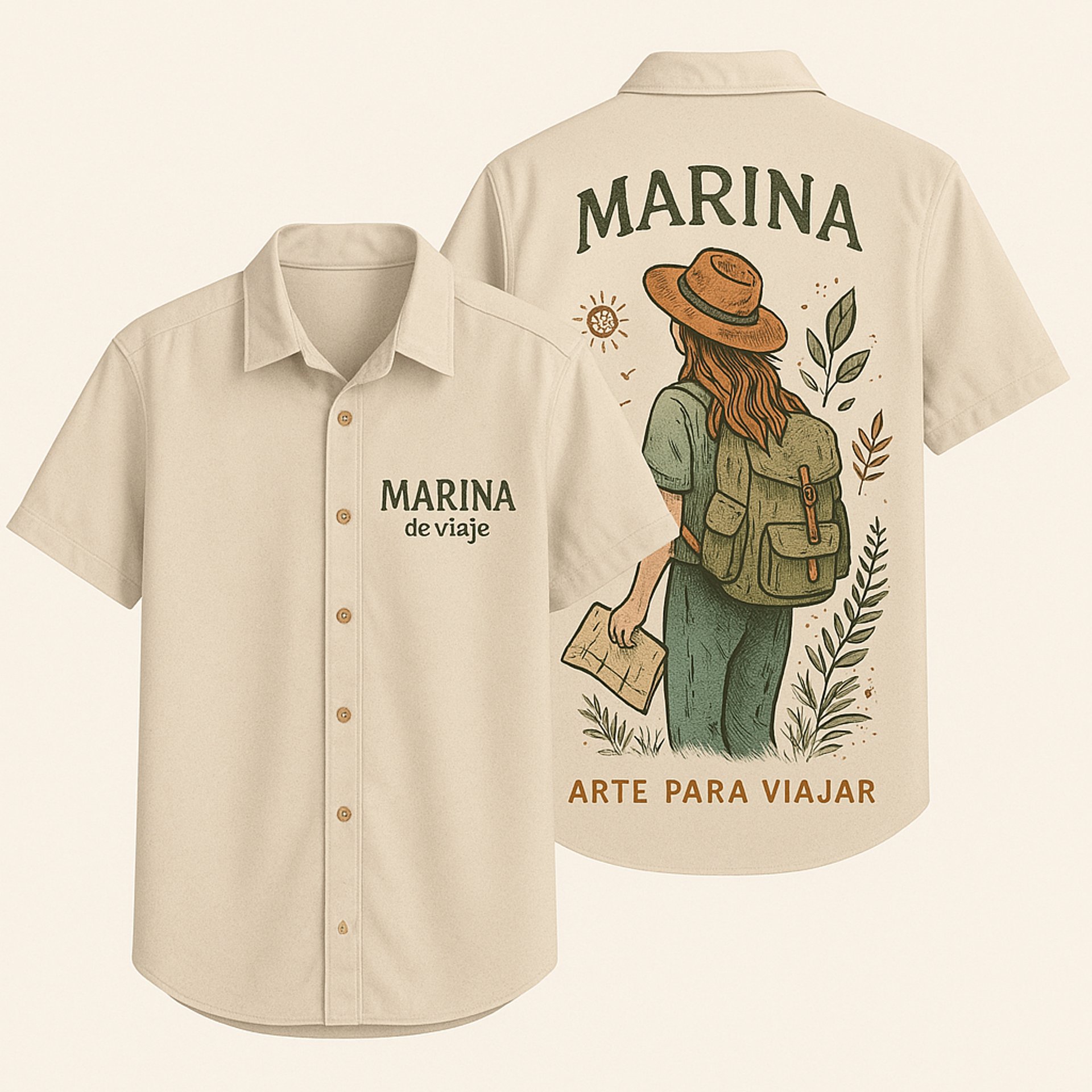 woman wearing yellow long-sleeved dress under white clouds and blue sky during daytime