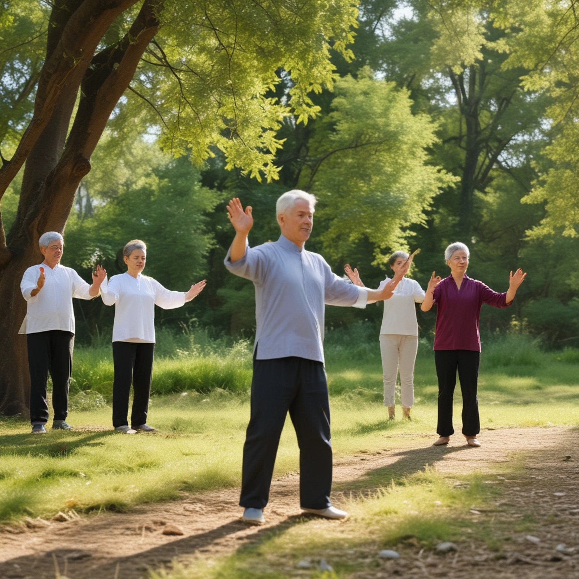 an abstract photo of a curved building with a blue sky in the background