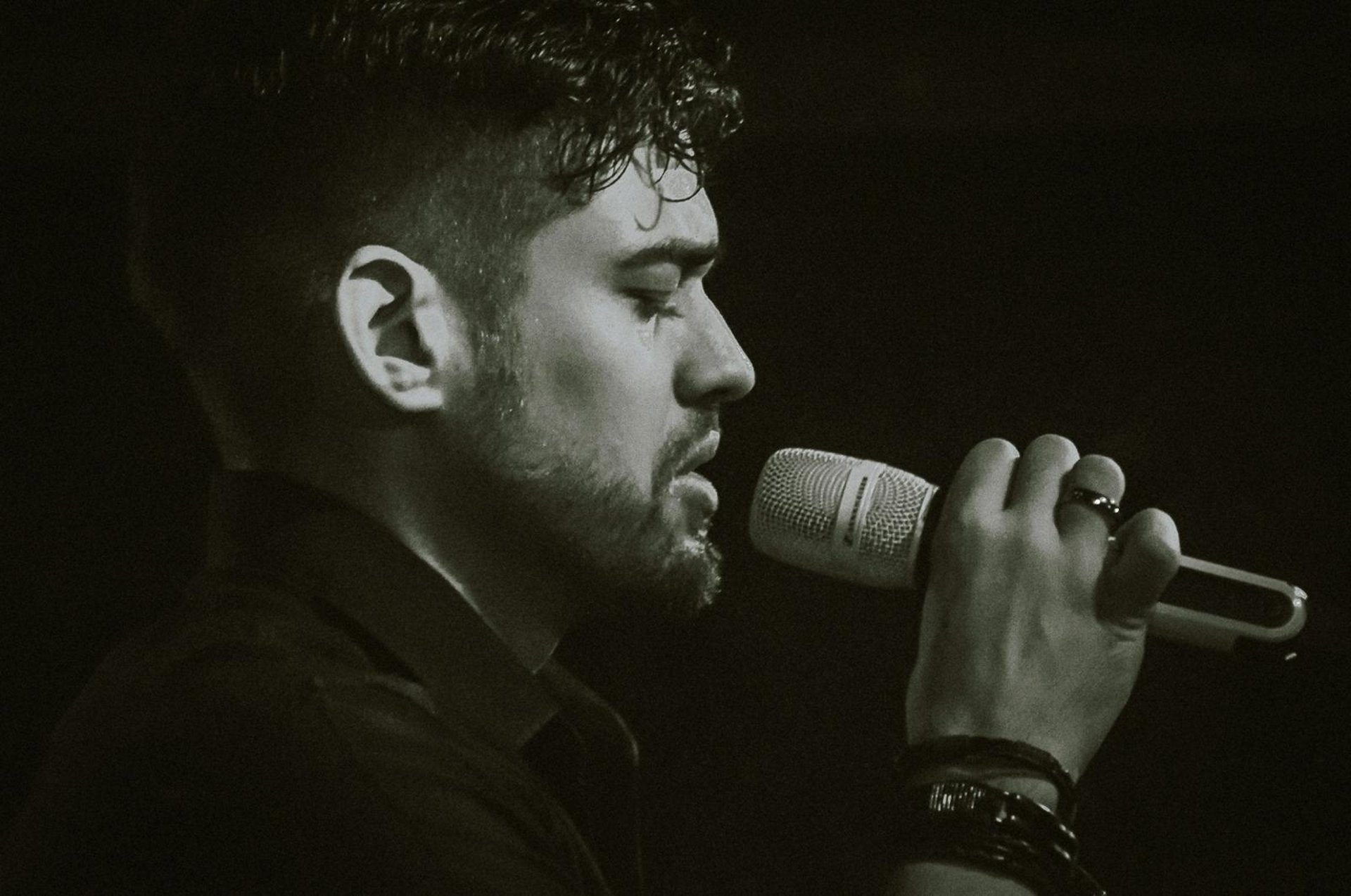 Capturing the soul of Sessions on the Green through a single voice
