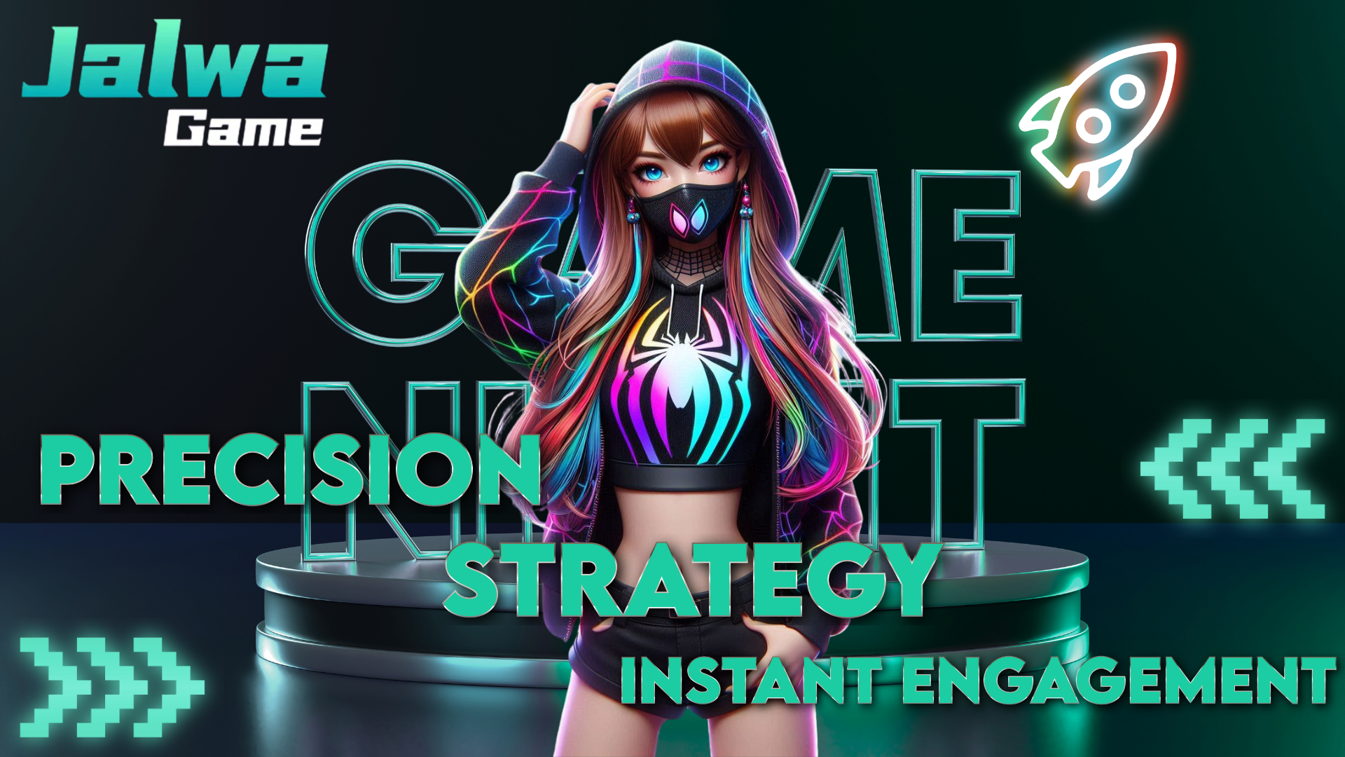 Precision Strategy Game