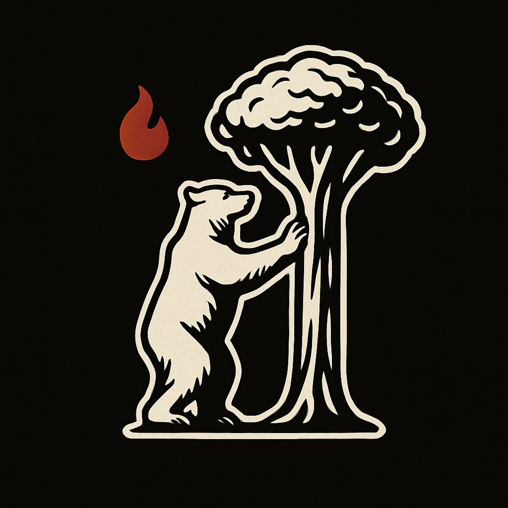 black and white bed linen