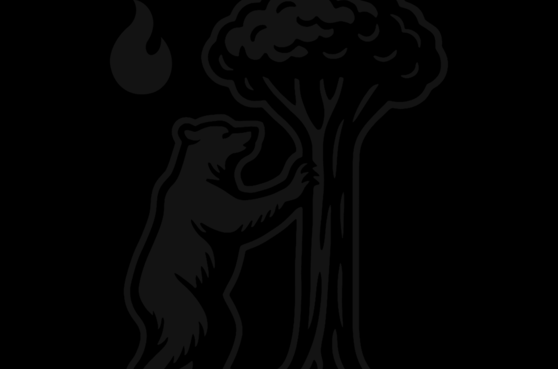 gray computer monitor