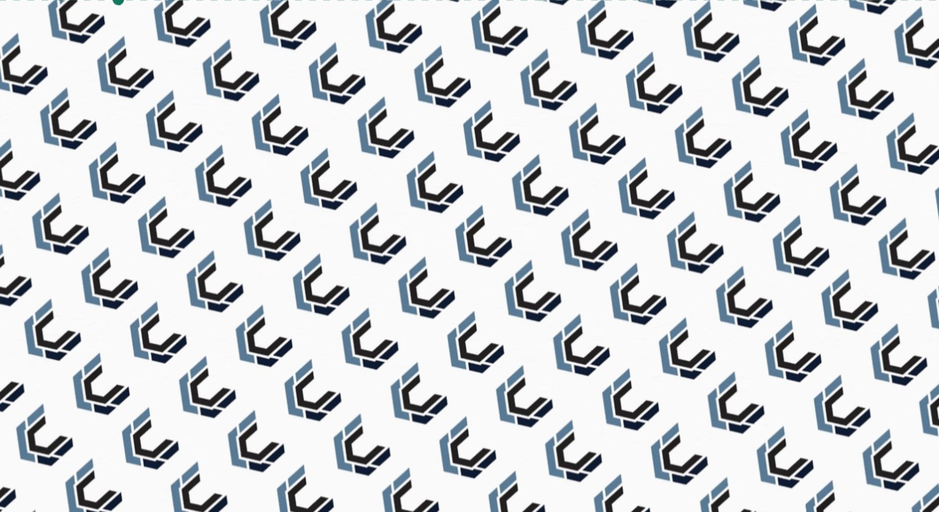 a close up of a white wall with wavy lines