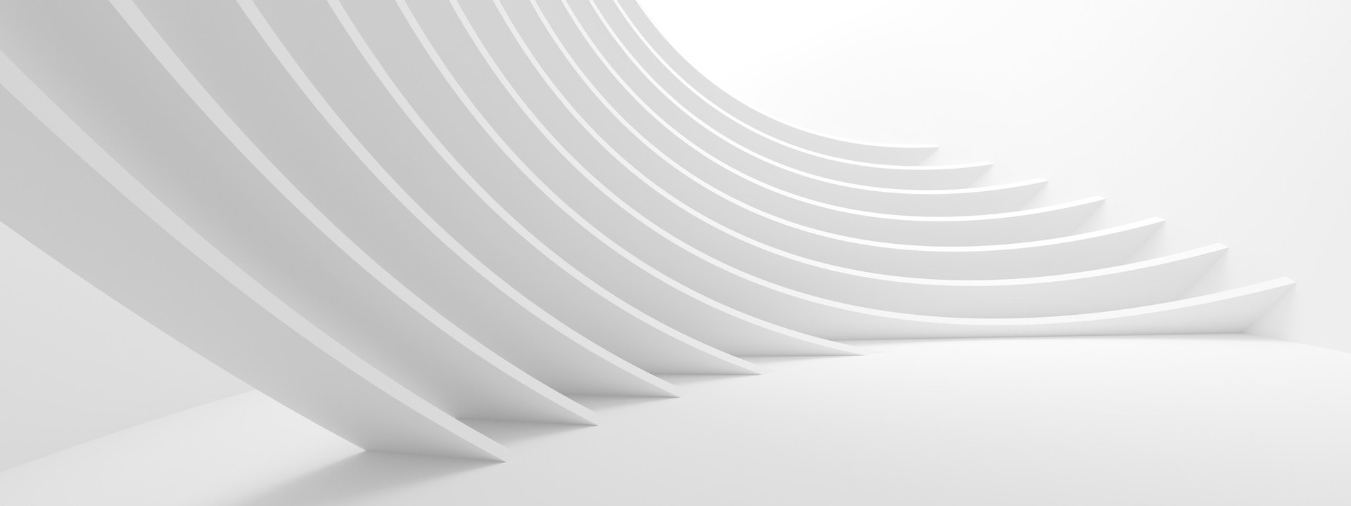 white textured wall