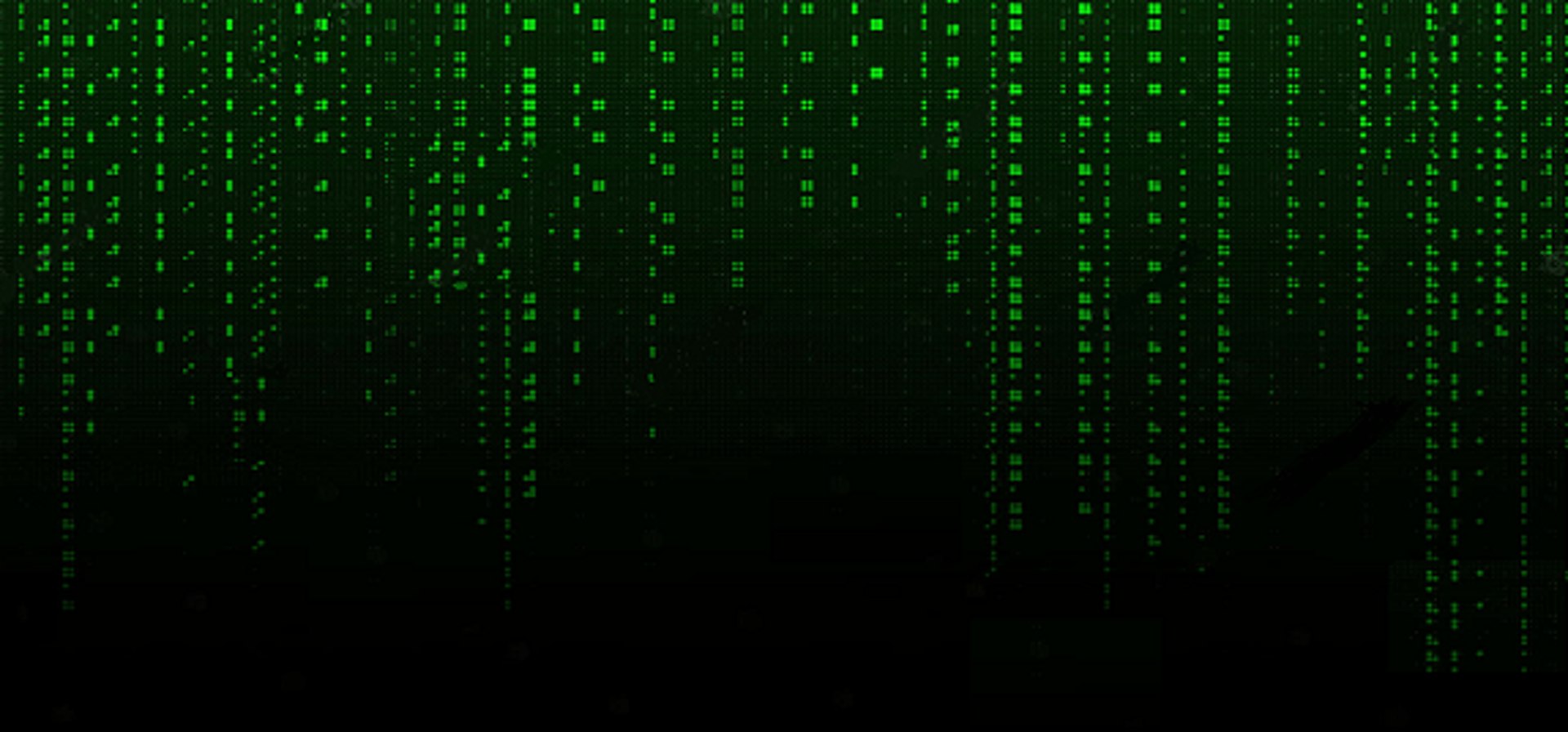 black flat screen computer monitor