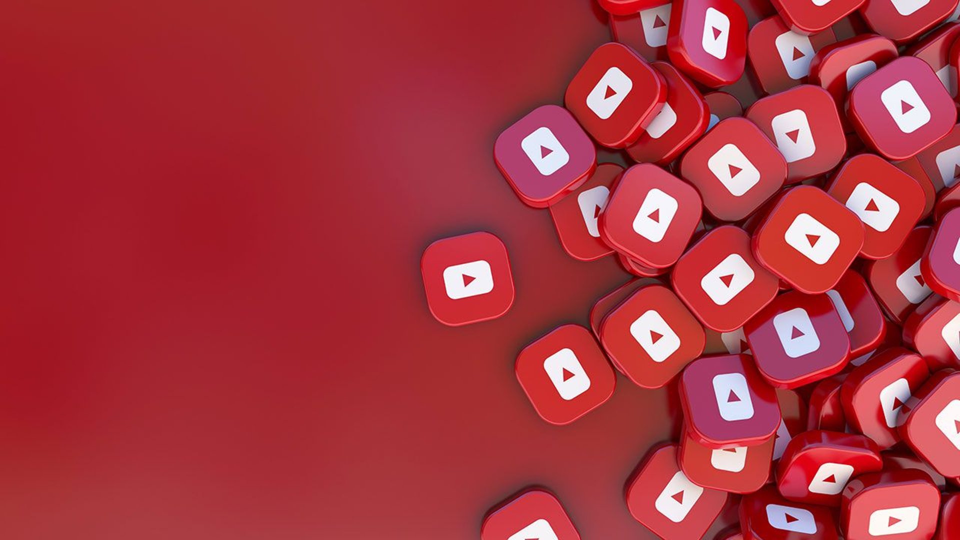Youtube application screengrab