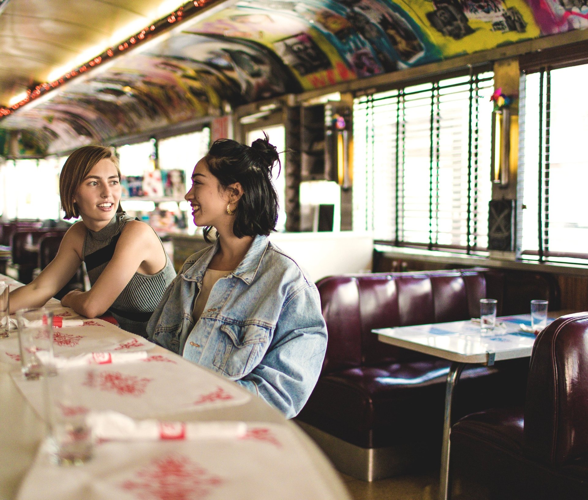 aerial photography of Manhattan, New York