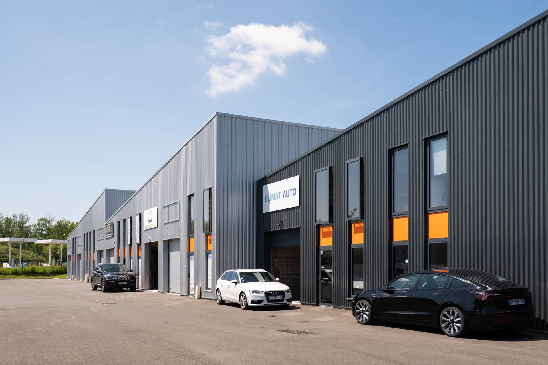 Agence Elimat Auto