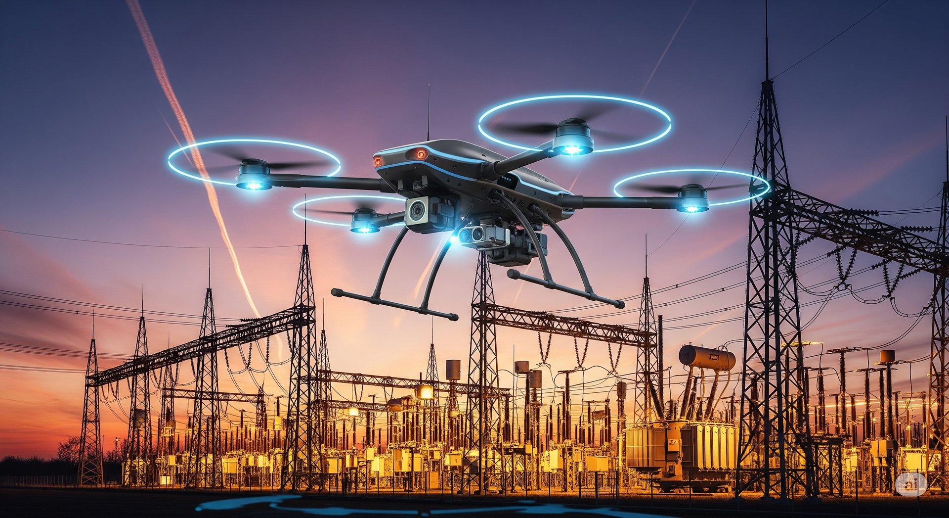 an abstract photo of a curved building with a blue sky in the background