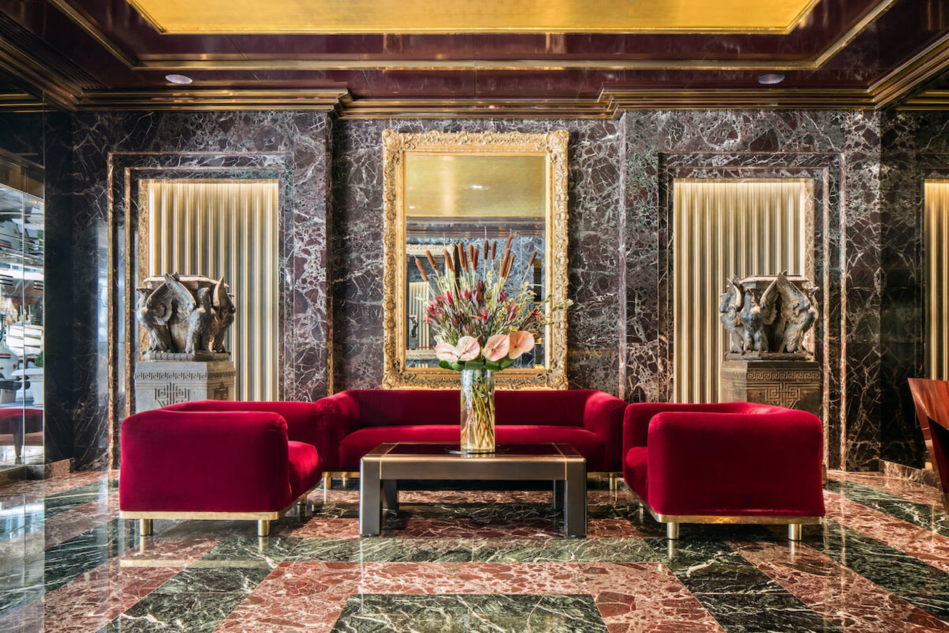 black blue and yellow textile