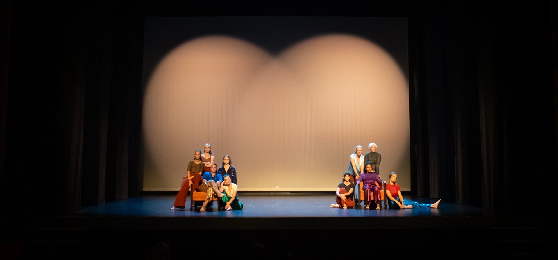 L'Echapee Danse Mont D'or Lyon Anne-Claire Thomas