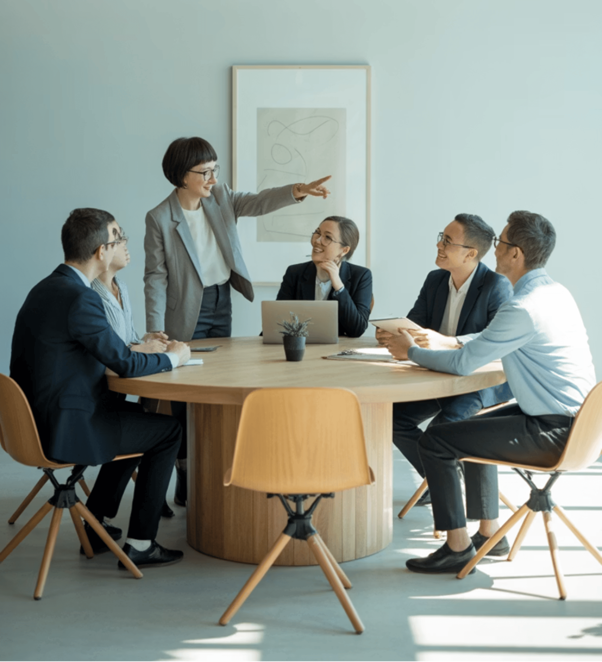 black blue and yellow textile