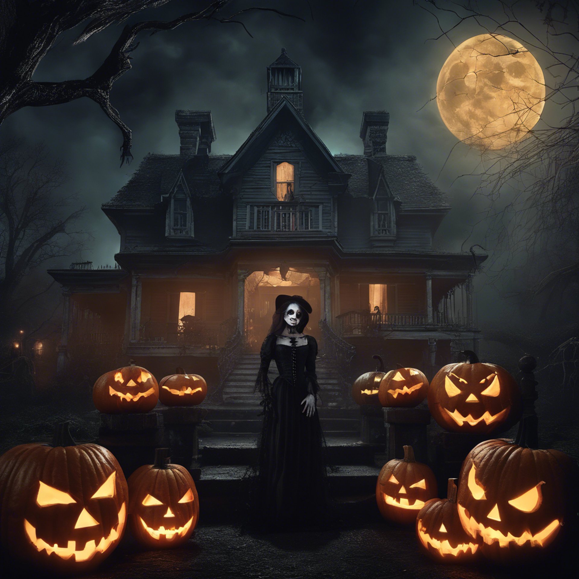 woman wearing yellow long-sleeved dress under white clouds and blue sky during daytime