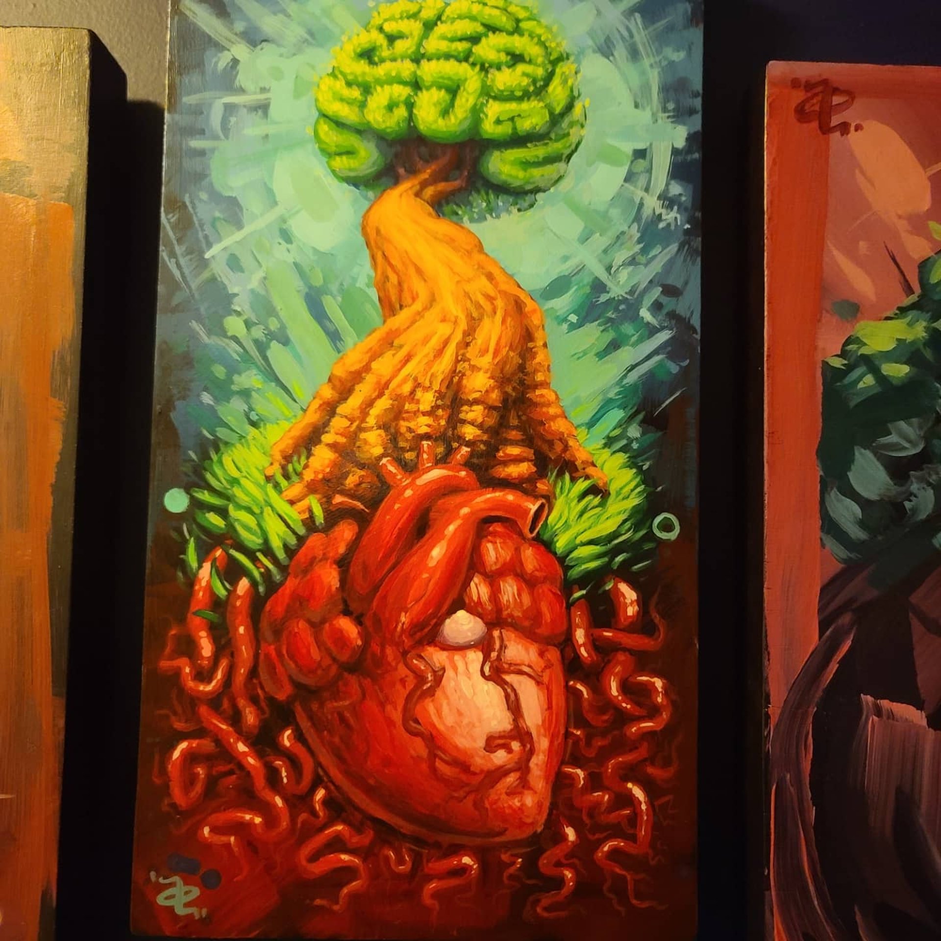 DM Tree logo tree removal wizard 