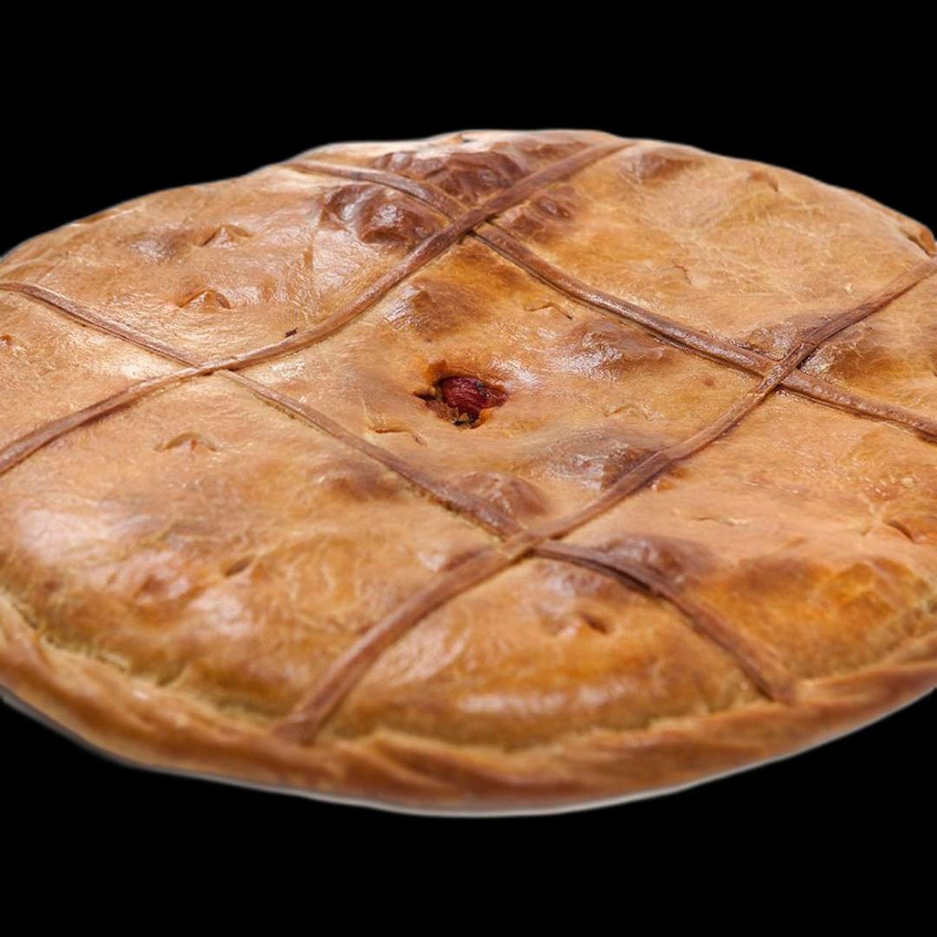 mountain range under blue sky