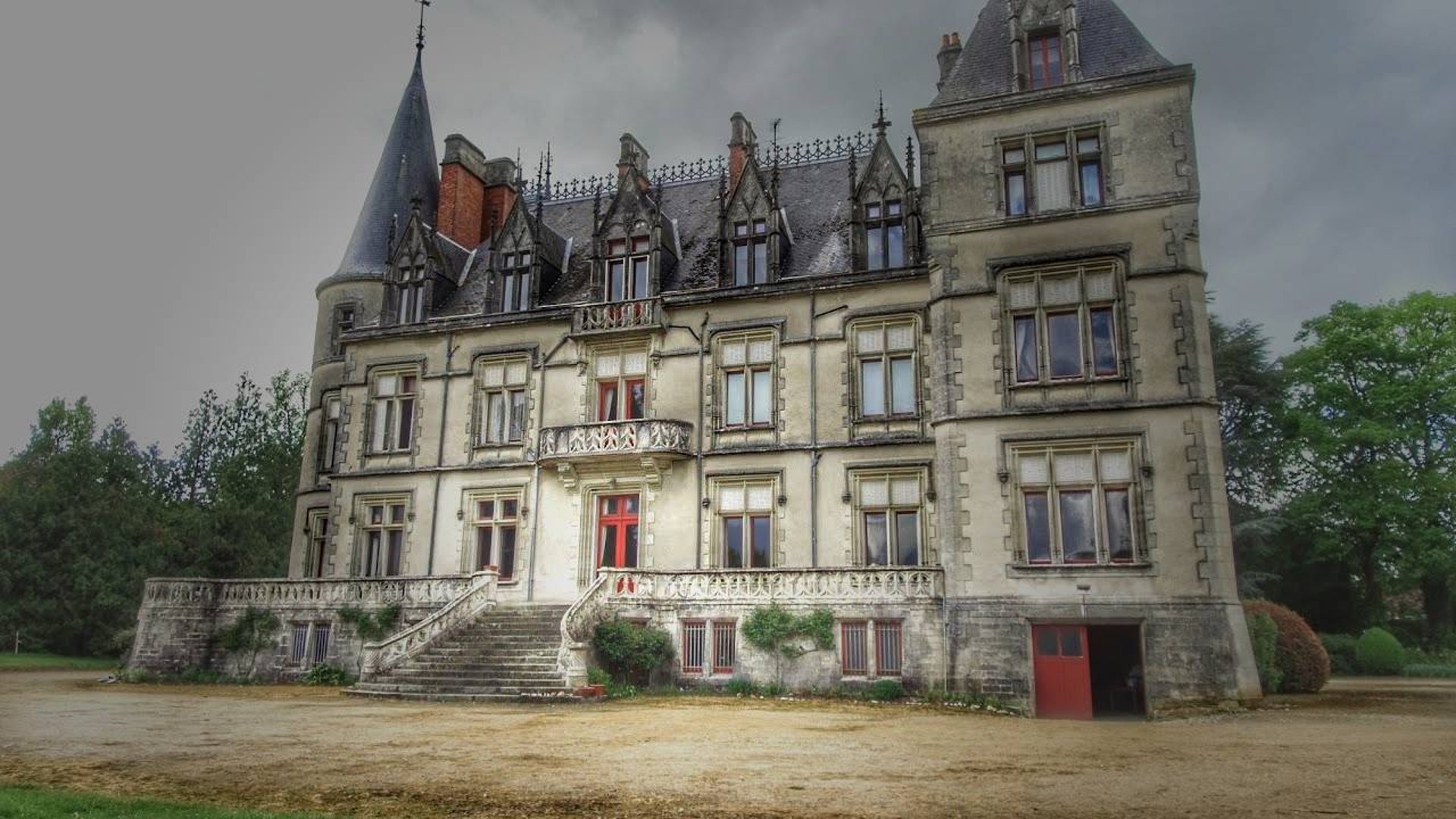 couple wearing silver-colored rings